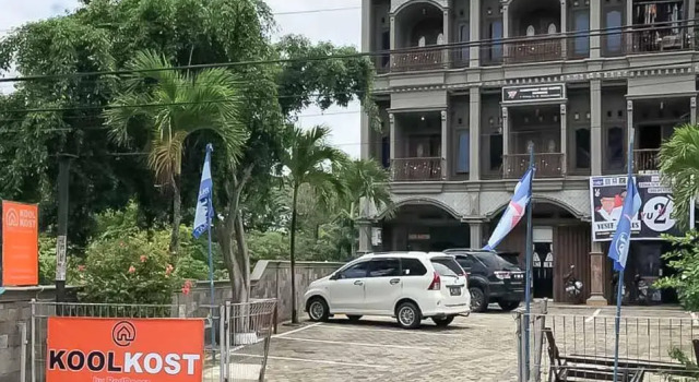 KoolKost Syariah near Stasiun Tanjung Karang Lampung, Book Hotel Bandar Lampung Sumatra