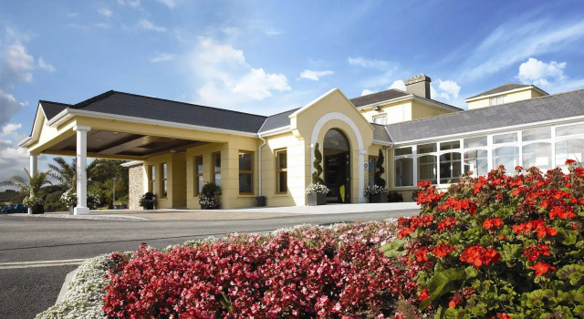 Fernhill House Hotel & Gardens, Buchen Sie Hotel Clonakilty County Cork