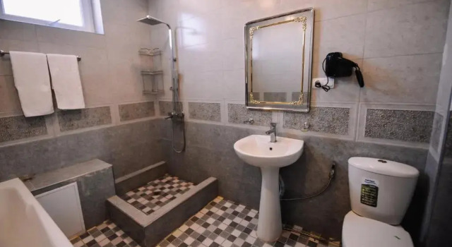 Номер Deluxe Apart Hotel Sayat-Nova
