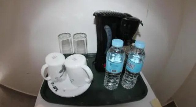 Logan Apartments, Book Apartment Santa Fe Cebu
