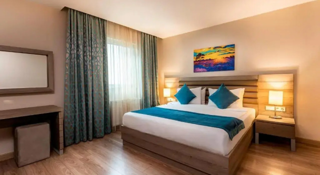Люкс Rox Hotel Istanbul
