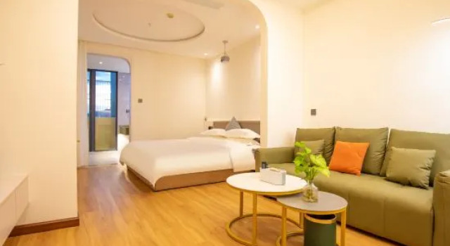 Suite z widokiem na miasto Silver Hotel
