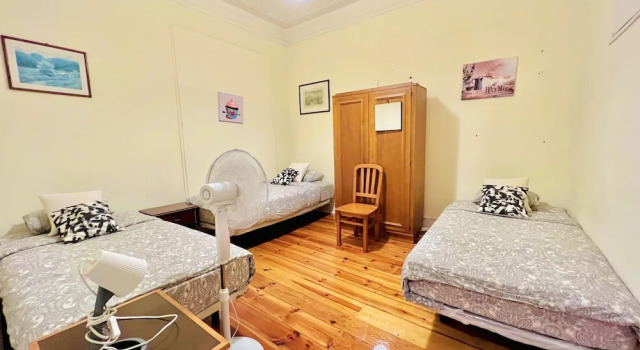 Трёхместный номер Fortune Guest house
