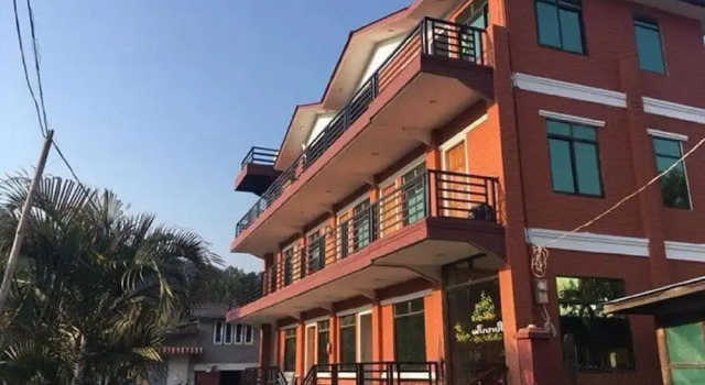 Full Moon Guest House, Book Pension Gæstehuse i Shan State, Pension