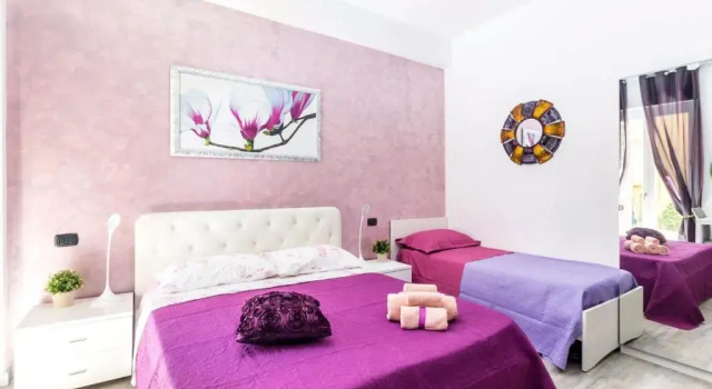 Студия Residenza Monteverde
