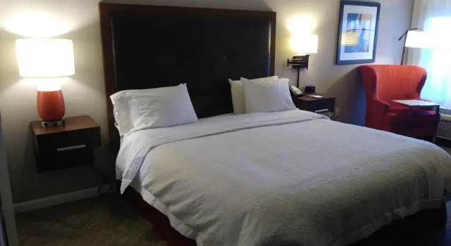 Номер Standard Hampton Inn Taos
