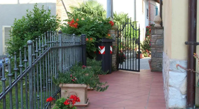Апартаменты с 2 комнатами Borgo San Savino