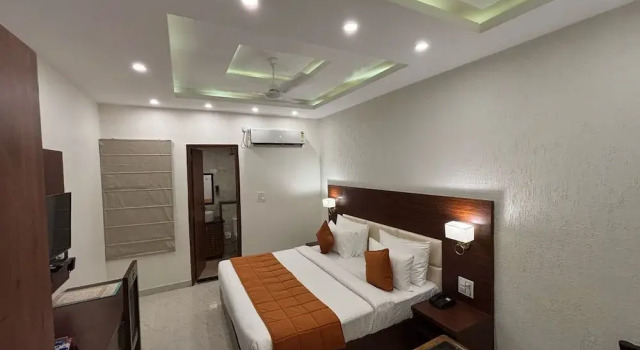Номер Executive Hotel MJ Ghai Residency