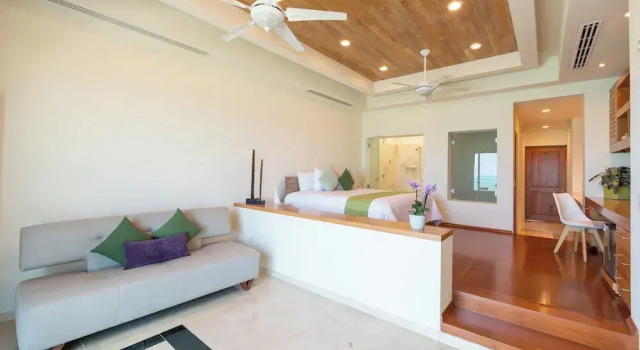 Villa Punta Sam - Beachfront Luxury Villa, Prenota Villa Hotel a Quintana Roo con parcheggio, Parcheggio