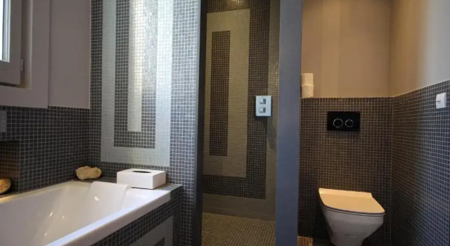 Номер Deluxe Villa du Square, Luxury Guest House
