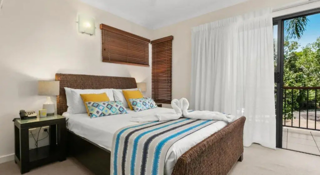 Апартаменты с 3 комнатами Blue Lagoon Resort