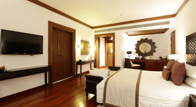 Двухместный номер Deluxe Jaypee Greens Golf and Spa Resort