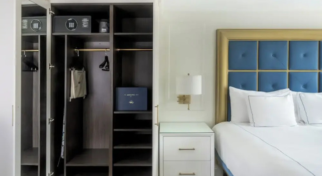 Двухместный номер Standard The Adelphi Hotel