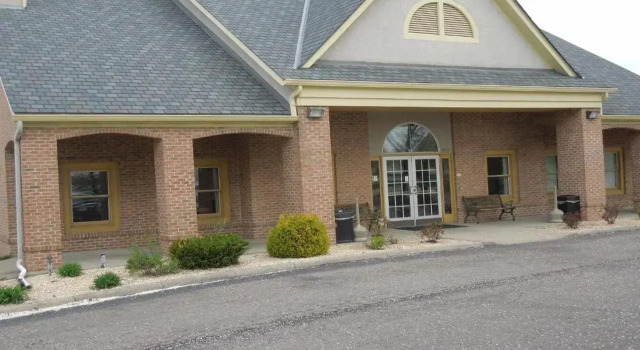 Quality Inn & Suites Dublin, Buchen Sie Hotel Dublin Ohio