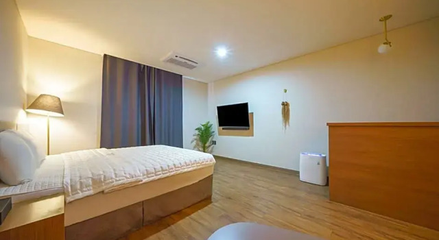 Двухместный номер Deluxe MTM Family Hotel