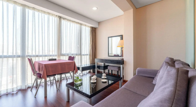 Двухместный номер Superior Qingdao Housing International Hotel