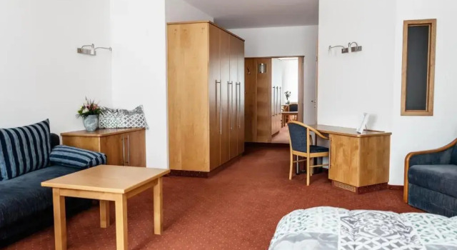 Семейный номер Standard Landhotel Stegersbach