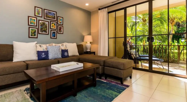 Stylish 1-bedroom That Opens on Pool -pacifico L303, Rezervovat Vila Chaty v Guanacaste, Chalupa
