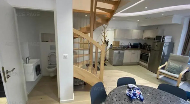 Appartement Cauterets, 2 pièces, 6 personnes - FR-1-234-230