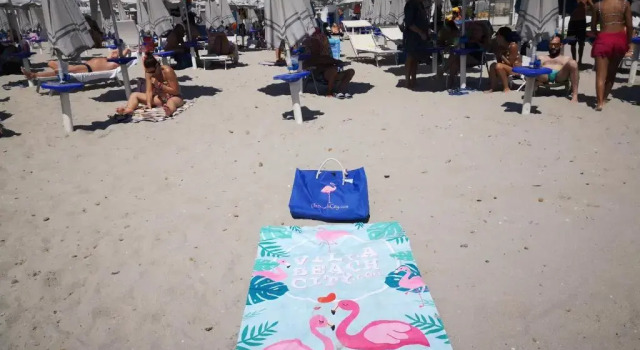 Двухместный номер Standard Villa Beach City