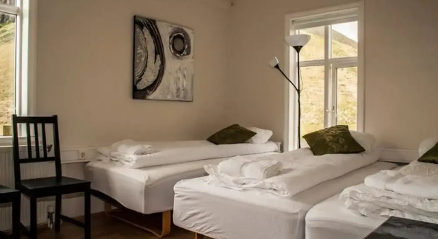 Welcome Edinborg, Book Pension Hoteller i East Iceland med pool, Swimmingpool