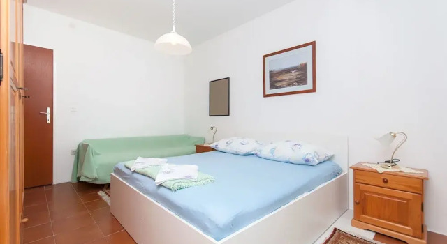 Апартаменты с балконом Apartments by the sea Tucepi, Makarska - 22005