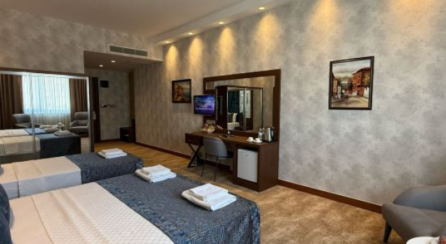 Номер Deluxe Alsancak Prime Hotel Konya