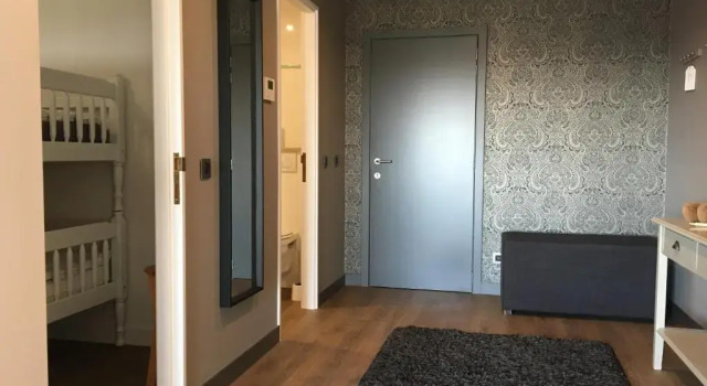 Люкс Charmehotel Kruishof
