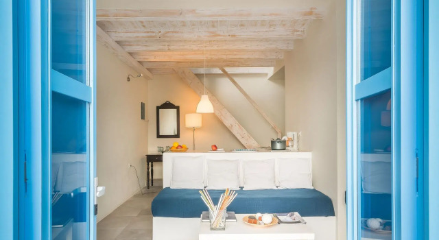 Люкс Fava Eco Suites