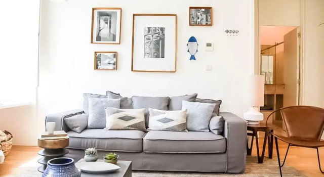 Luxury and Beautiful Apartment in Chiado, Забронировать Апартаменты/квартира Апартаменты Лиссабона, рядом с Núcleo Arqueológico, Апартаменты/квартира