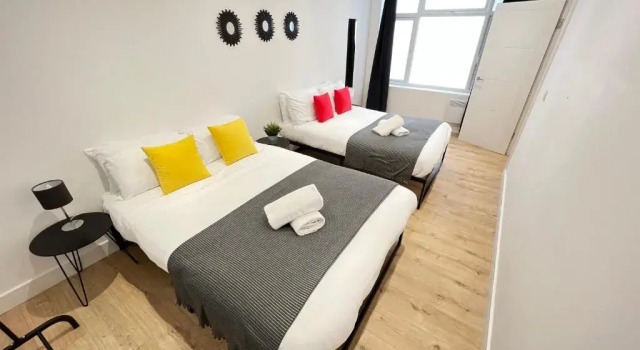Апартаменты Heart of the City Centre - Serviced Apartments
