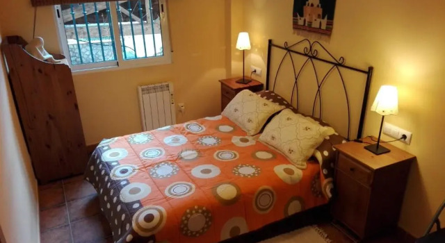 Коттедж Vivienda Chorrillos del Lavadero