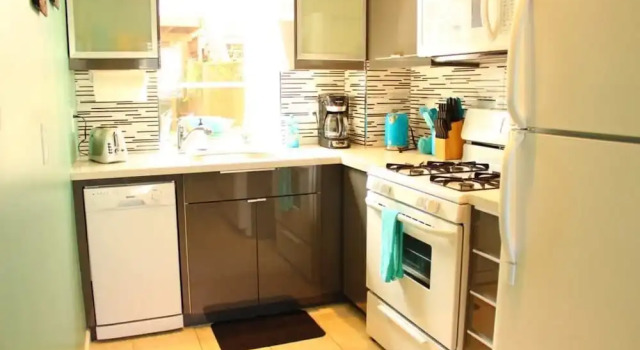 Коттедж Balboa Park Townhouse Holiday
