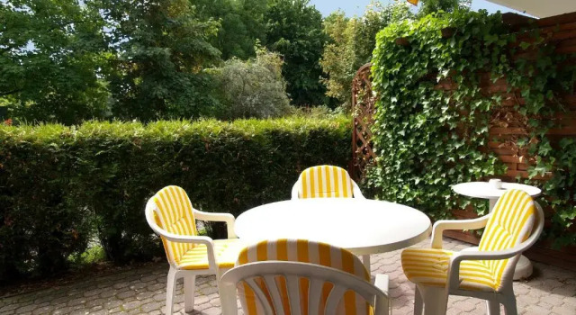 Апартаменты Seesternresidenz Seesternresidenz Appartement 15