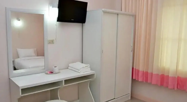 Номер Standard Wiangphumin Hotel