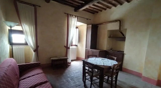 Апартаменты c 1 комнатой Monastero Le Grazie