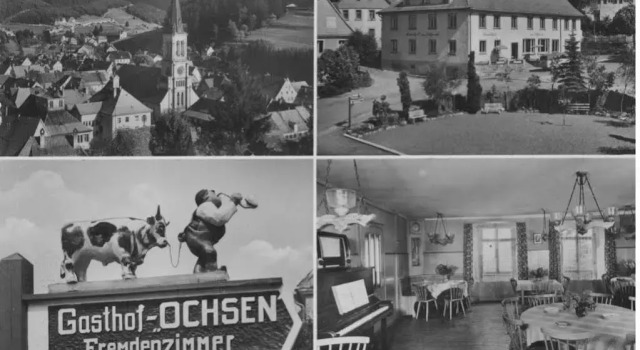 Gasthof zum Ochsen, Reserva ahora Hostal o pensión Hoteles en Baden-Wurtemberg con desayuno, Desayunos