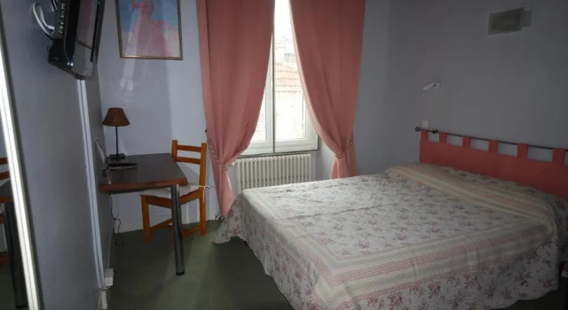 Двухместный номер Comfort Fasthotel Pau-Centre HOTEL ADOUR