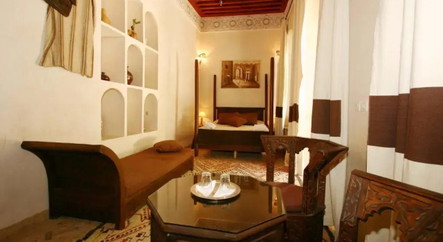 Двухместный номер Standard Riad Massiba