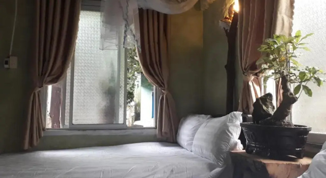 Двухместный семейный номер Standard NGO KHANH Homestay