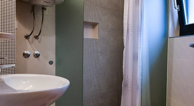 Трёхместный номер Standard Hotel Kandilj