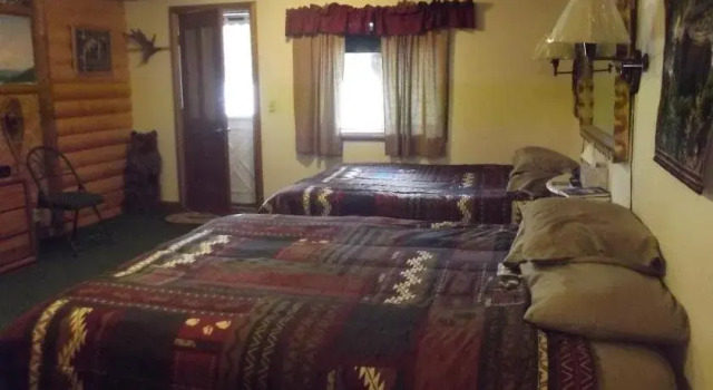 Alaskan Host Bed and Breakfast, Rezerwuj Hotel Willow 