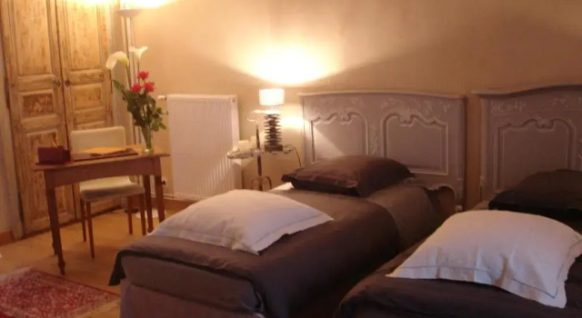 Chambres d'Hôtes La Bosquetière, Rezervasyon Bed and Breakfast Maresché 