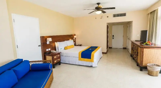 Номер Standard Pierre Mundo Imperial Riviera Diamante Acapulco