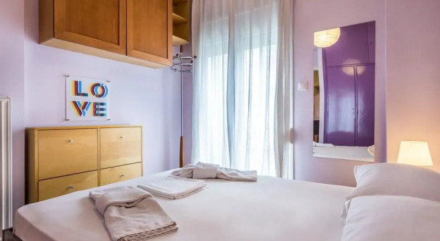 Comfy Apartment for 4 People
