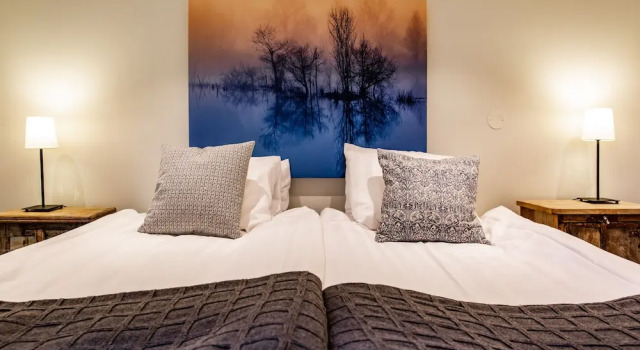 Номер Standard Hotell Breda Blick
