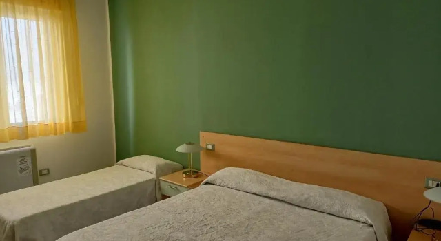 Трёхместный номер Standard Hotel Ariston Imperial