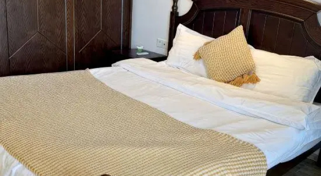 Люкс Shanyuhai Homestay (Longlou Diamond Avenue)