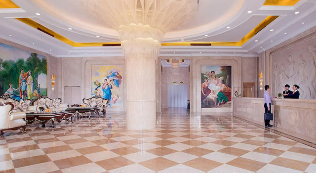 Vienna International Hotel Guangzhou Shijin International Branch