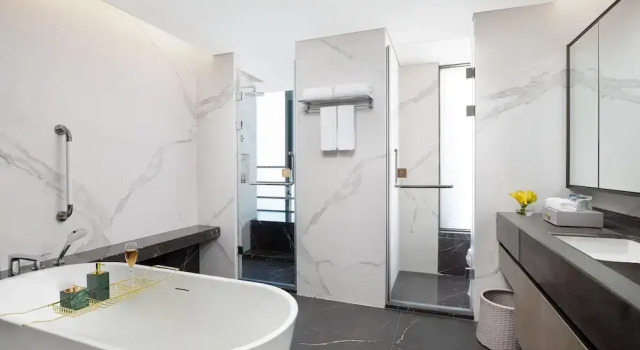Апартаменты Executive Ascott Qinhuang Chengdu